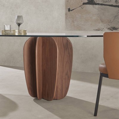 Mesa de comedor Coral de Punt Mobles Mesa de comedor Coral de Punt Mobles