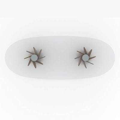 Mesa de jantar coral by Punt Mobles Mesa de jantar coral by Punt Mobles