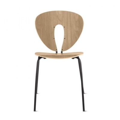 silla Globus roble + pata negra de Stua silla Globus roble + pata negra de Stua