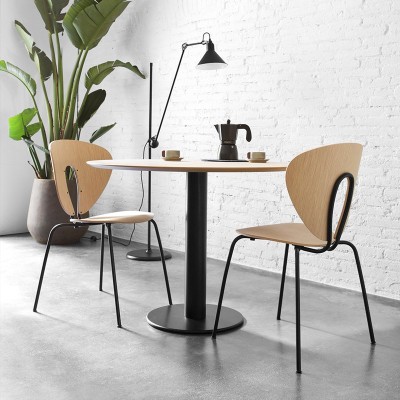 Globus wooden chair design Stua Globus wooden chair design Stua