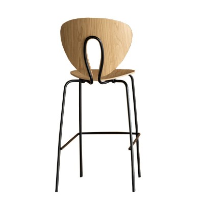 Tabourets Globus en bois - STUA Tabourets Globus en bois - STUA
