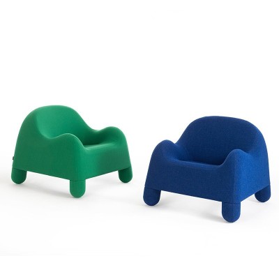 Zanotta, Gomma Armchair Zanotta, Gomma Armchair