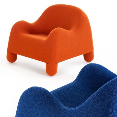 Zanotta, Gomma Armchair Zanotta, Gomma Armchair