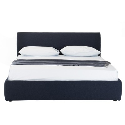 Cama Talamo Box Zanotta frente Cama Talamo Box Zanotta frente