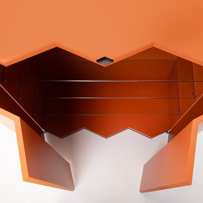 Zanotta, Credenza alta Z24 Zanotta, Credenza alta Z24