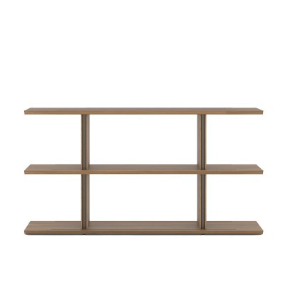 Stockholm Shelf by Punt, Ombra Collection Stockholm Shelf by Punt, Ombra Collection
