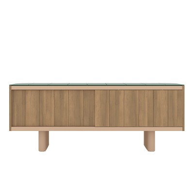 Punt Mobles, Atrium - Madia da esterno in legno di teak Punt Mobles, Atrium - Madia da esterno in legno di teak