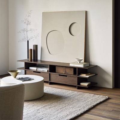 Ethnicraft, Mueble de TV Kabuki