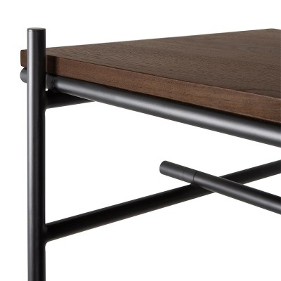 Ethnicraft, coat rack with shelves Oscar Ethnicraft, coat rack with shelves Oscar