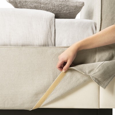 Ethnicraft, Cama individual Revive