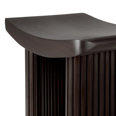Ethnicraft, Tabouret bas Roller Max Ethnicraft, Tabouret bas Roller Max