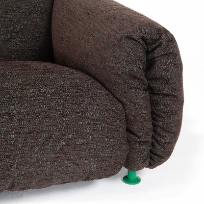 Zanotta, Za:Za Max Curved Sofa Zanotta, Za:Za Max Curved Sofa
