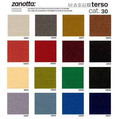 Zanotta, Za :Za Max Canapé incurvé Zanotta, Za :Za Max Canapé incurvé