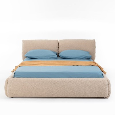 Zanotta, Letto con cassettiera Za:Za Letto 1750 Zanotta, Letto con cassettiera Za:Za Letto 1750
