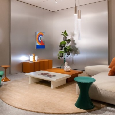 Zanotta, mueble bajo Z24