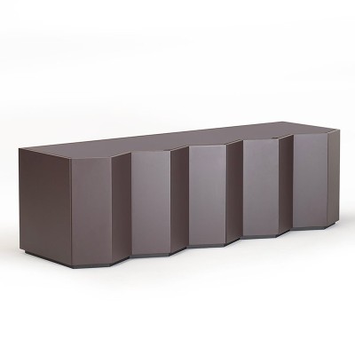 Zanotta, mueble bajo Z24