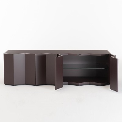 Zanotta, mueble bajo Z24