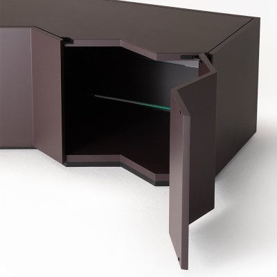 Zanotta, mueble bajo Z24