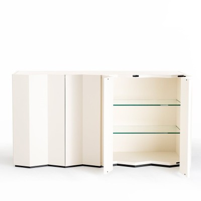 Zanotta Credenza alta Z24 727 Zanotta Credenza alta Z24 727