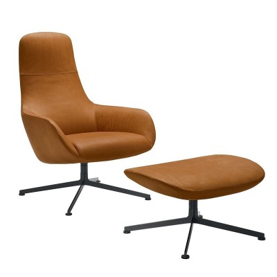 Zanotta, Kent armchair with high backrest Zanotta, Kent armchair with high backrest