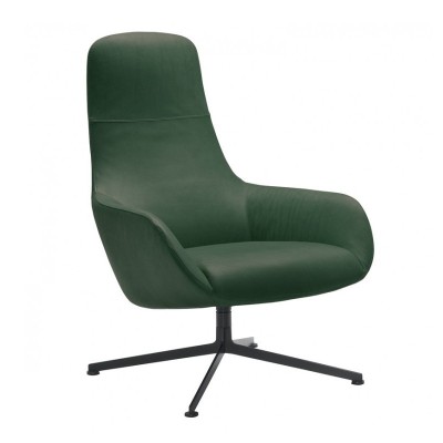 Zanotta, Kent armchair with high backrest Zanotta, Kent armchair with high backrest