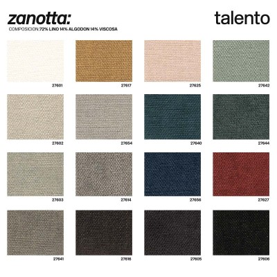 Zanotta, Flamingo Sofa Zanotta, Flamingo Sofa