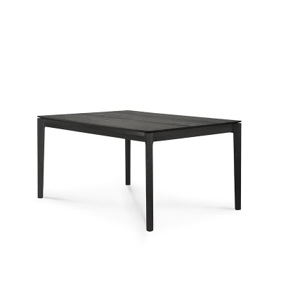 Black Bok Table - Ethnicraft Black Bok Table - Ethnicraft