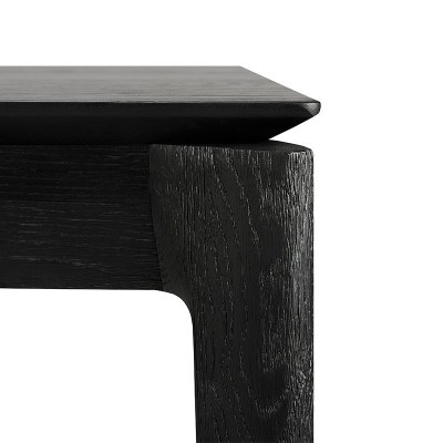 Black Bok Table - Ethnicraft Black Bok Table - Ethnicraft