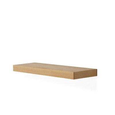 Ethnicraft estante de pared roble