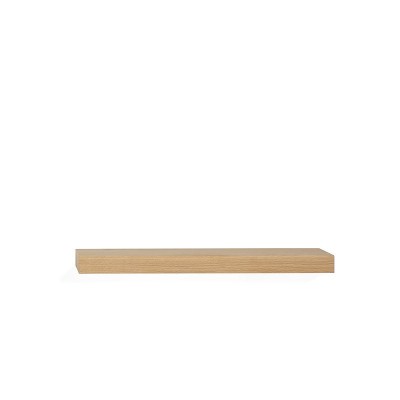 Ethnicraft estante de pared roble