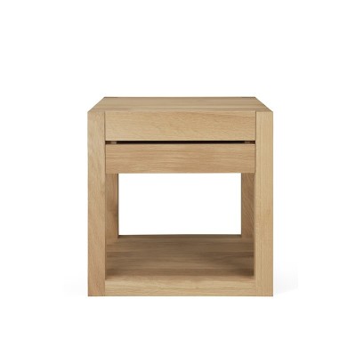 Mesa-de-cabeceira Azur Oak Ethnicraft Mesa-de-cabeceira Azur Oak Ethnicraft