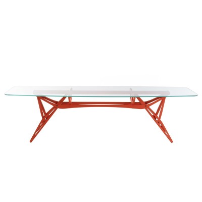 Tavolo Reale CM di Zanotta, design di Carlo Molino Tavolo Reale CM di Zanotta, design di Carlo Molino