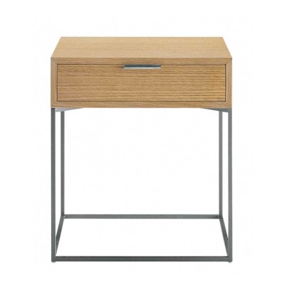 Table de chevet Oscar Zanotta Table de chevet Oscar Zanotta