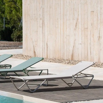 Isimar Barceloneta outdoor lounger Isimar Barceloneta outdoor lounger