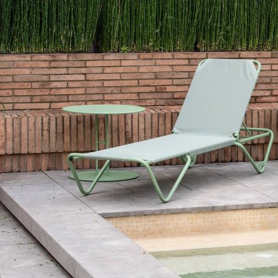 Isimar tumbona de exterior Barceloneta