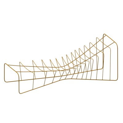 Isimar, Tumbona Topos by Zaha Hadid Architects Isimar, Tumbona Topos by Zaha Hadid Architects