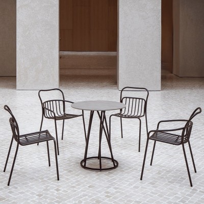 Isimar, Cestat Table Isimar, Cestat Table