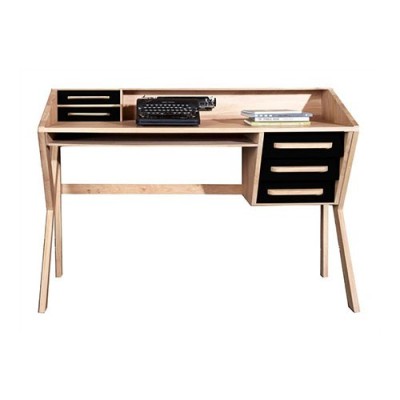 Bureau en origami - Ethnicraft Bureau en origami - Ethnicraft