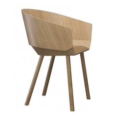 Silla con brazos Houdini - E15 Silla con brazos Houdini - E15