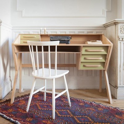 Bureau en origami - Ethnicraft Bureau en origami - Ethnicraft