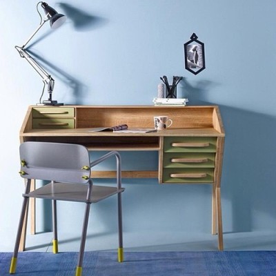 Bureau en origami - Ethnicraft Bureau en origami - Ethnicraft