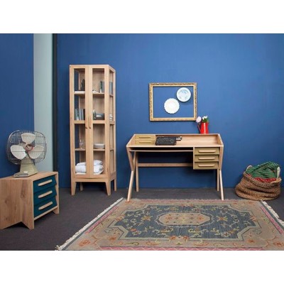 Bureau en origami - Ethnicraft Bureau en origami - Ethnicraft