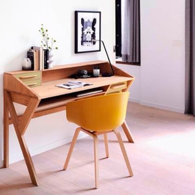 Bureau en origami - Ethnicraft Bureau en origami - Ethnicraft