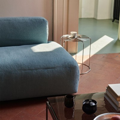 Tabouret en fil de fer VP11 &tradition Verner Panton Tabouret en fil de fer VP11 &tradition Verner Panton
