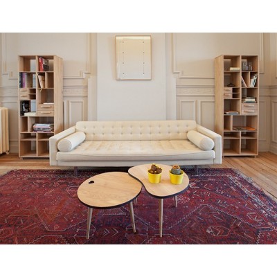 Pirouette Shelf - Ethnicraft Pirouette Shelf - Ethnicraft