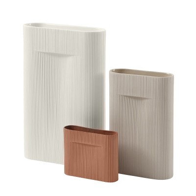 Muuto - Vasi Vase Ridge Muuto - Vasi Vase Ridge