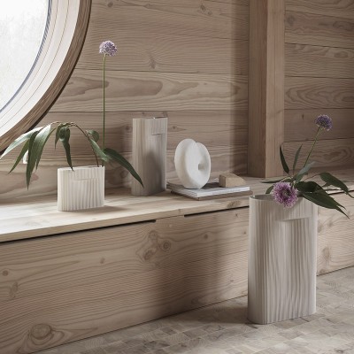 Muuto - Vasi Vase Ridge Muuto - Vasi Vase Ridge