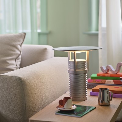 Lámpara Set Table Lamp de Muuto Lámpara Set Table Lamp de Muuto