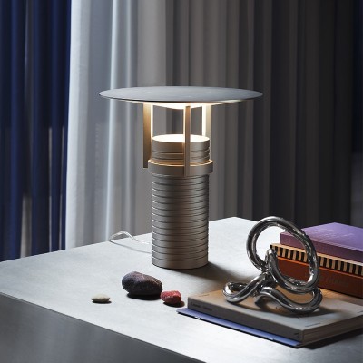 Lámpara Set Table Lamp de Muuto Lámpara Set Table Lamp de Muuto