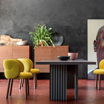 Moroso, Tableau des lignes Moroso, Tableau des lignes